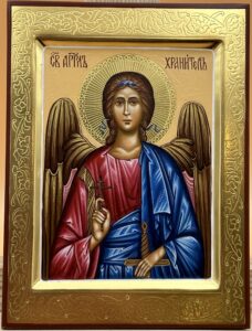 Ангел Хранитель Образец 57 Александров