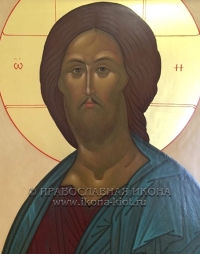 Икона Спаса из Звенигородского чина Александров